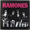 Ramones Нашивка с фотографией группы Iron On