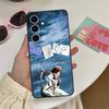 Чехол для телефона C-Conan Gray Wishbone для Samsung S 24 Fe 25 Ultra Plus 20 Lite 21 30 22 23 24 22 Ultra 5G Fundas