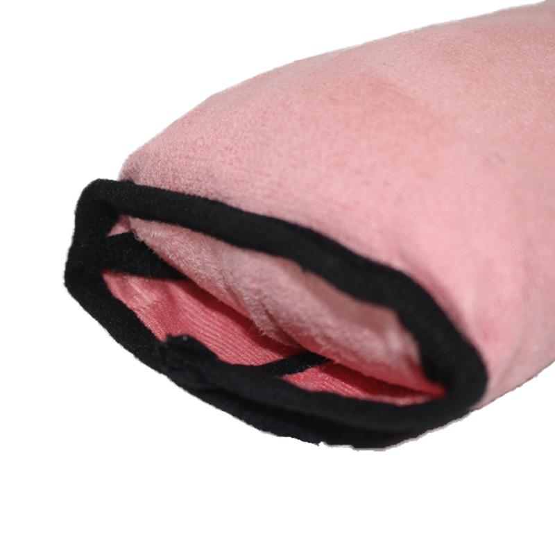 Детская подушка, автомобильный ремень безопасности и сиденье, позиционер для сна, защитная подушка для плеч, регулировка подушки сиденья автомобиля для детей