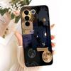 Чехол для Vivo V27 V2231 V2246 Чехол для Vivo V27 Pro V2230 Крышка Роскошный Модный Крутой Кавайный Милый Расписной Силиконовый Чехол