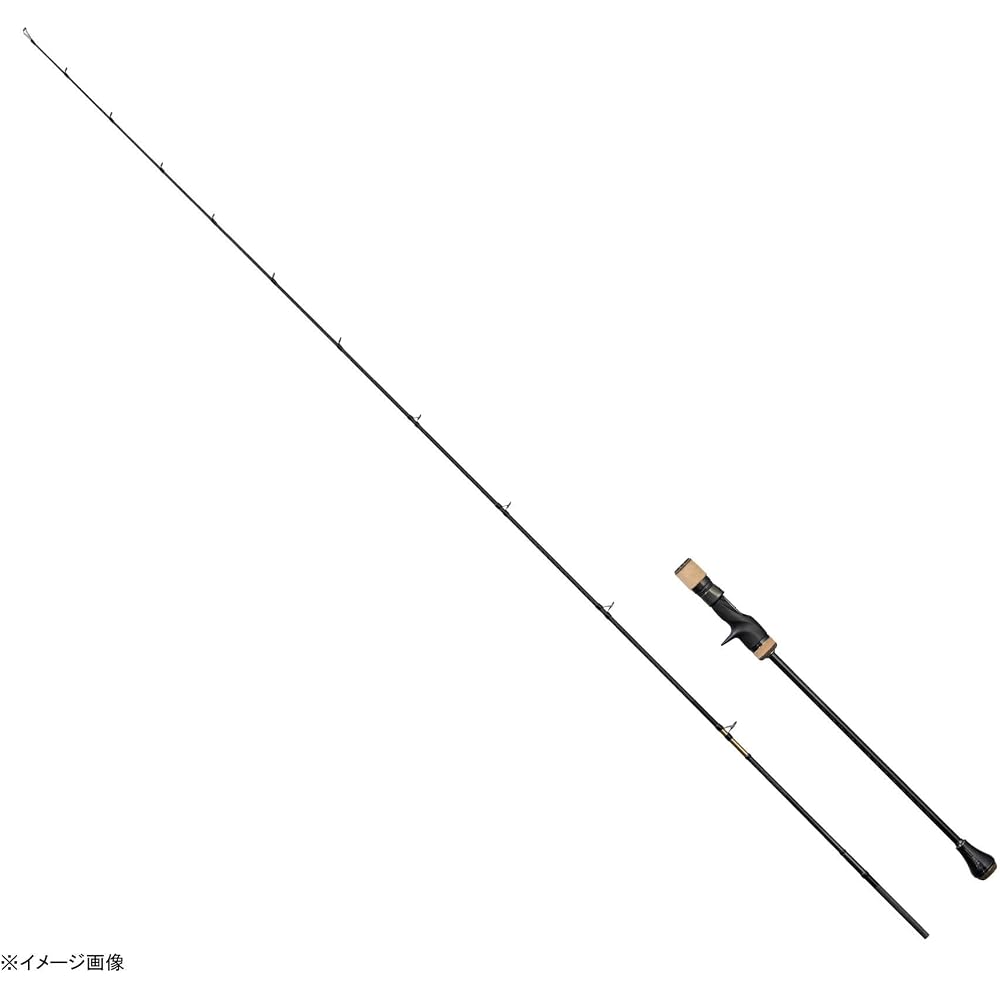Shimano Ocea Jigger Infinity B610-4 Jigging Rod 24g Lightweight Durable Fishing Equipment