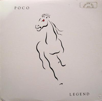Виниловая пластинка POCO Legend AA1099 ABC 1978 US Rock Б/у
