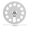 7inch Recording Takeup Reel Spare Parts Empty Tape Reel for TEAC/ReVox Studer Recording Equipment