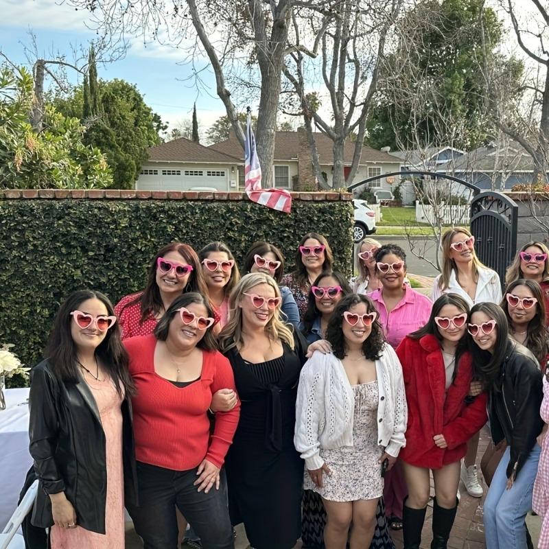 20 штук розовых очков в форме сердца, подходящих для женщин, ретро, свадебные аксессуары для вечеринки, идеально подходят для дней рождения