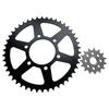 Передняя задняя звездочка для мотоцикла 46T 15T Для CF MOTO 650 NK 650NK CF650-7F -