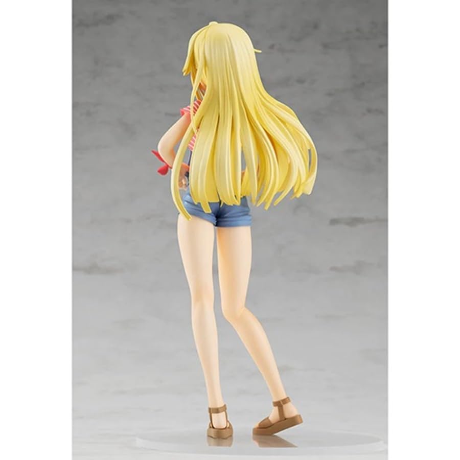 POP UP PARADE BanG Girls Band Kokoro Tsurumaki ABS PVC Complete Figure G94199 Dream! Party! Non-Scale & Pre-Painted