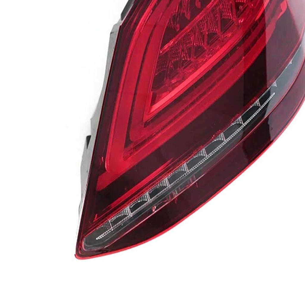 Правый светодиодный задний фонарь Стоп-сигнал 2059067203 Для Mercedes Benz C-Class W205 2019-2021