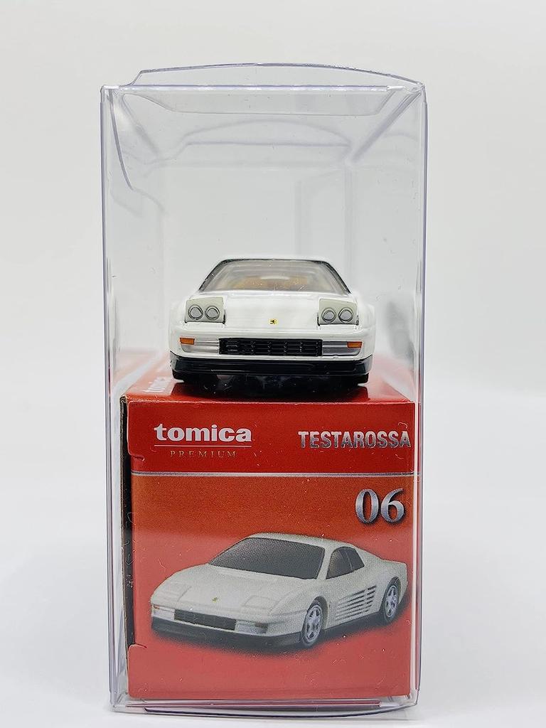 Премиум Tomica Clear Fits 2 Совместим с Юбилейной витриной Tomica 50 лет 2-ярусный кейс, Tomica, Модели, (15 случаев) AS-CKS-MD15