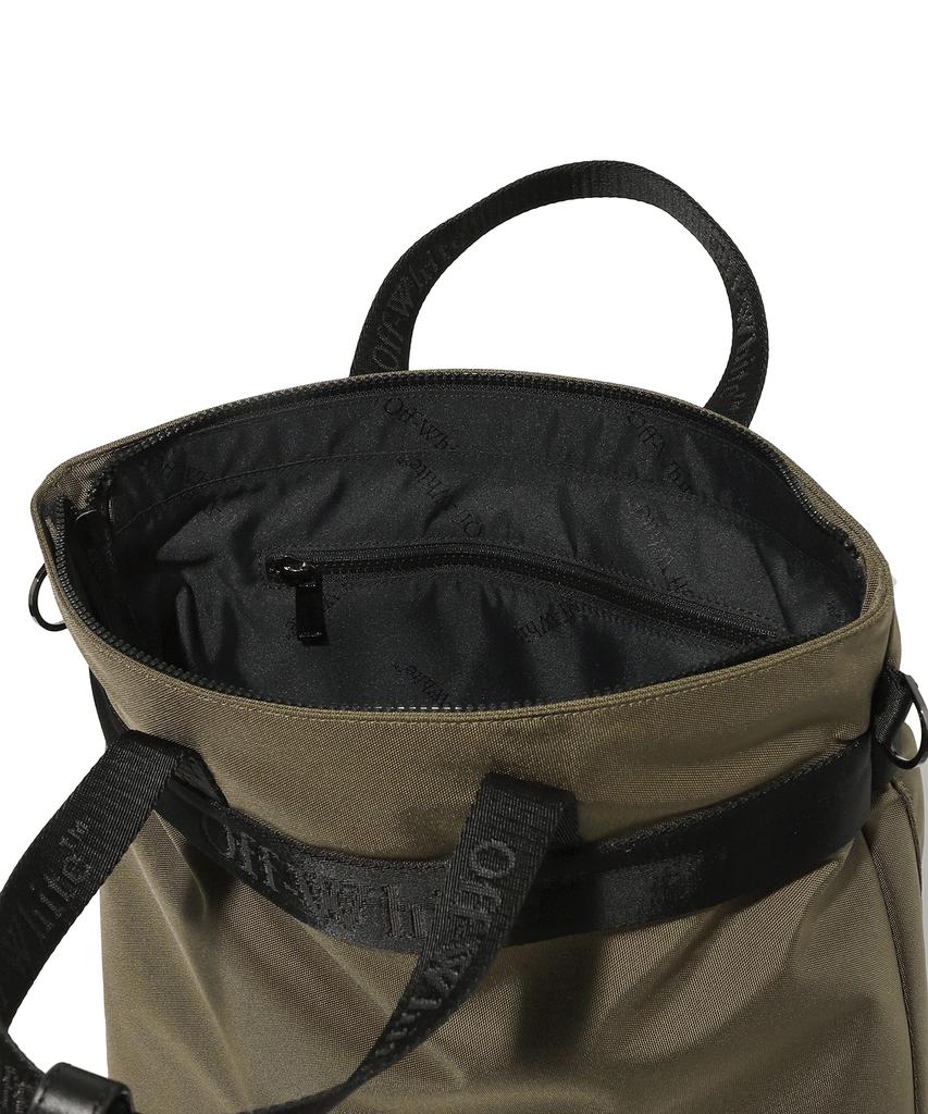 Off-White Ns Tote Bag (Khaki)
