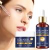 Collagen Retinol Facial Care Set Serum 30ml + Moisturizing Cream 50g Moisturizing, Lifting, Firming And Smoothing Skin