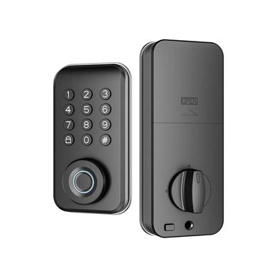 Электронный замок для входной двери Smart American Deadbolt с клавиатурой