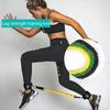 Elastic Resistance Bands 20LB-80LB Elastic Training Band Taekwondo Training Belt  Gym Equipment