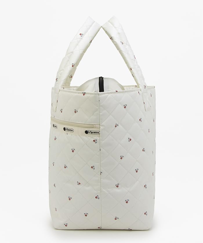 Официальная сумка-тоут БОЛЬШАЯ МУЛЬТИ Квилт Humming Lips [LeSportsac] TOTE/1606 Женская