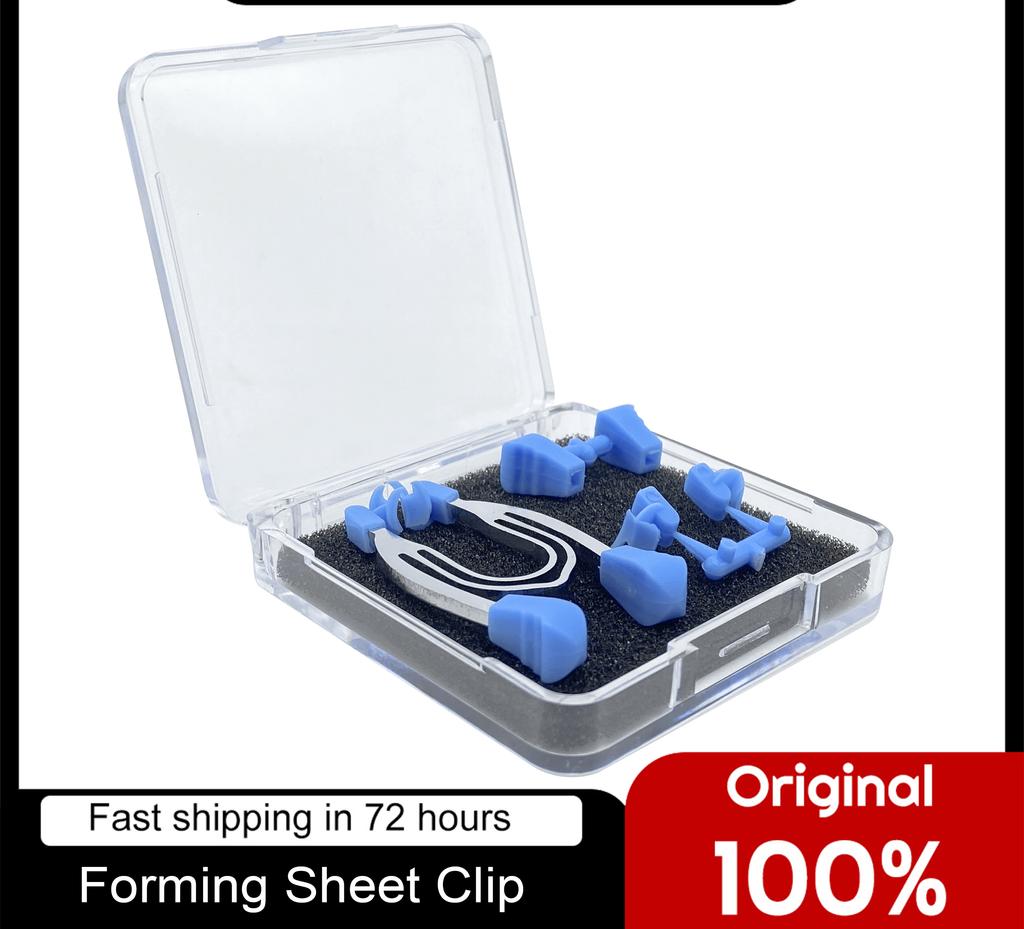 Стоматологические матрицы, секционные контурные матрицы, зажимы, клинья, металлические пружины