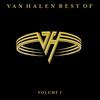 CD VAN HALEN - Van Halen Best Of Volume1 CDW46332 WARNER BROS. 1996 Argentina Rock Used