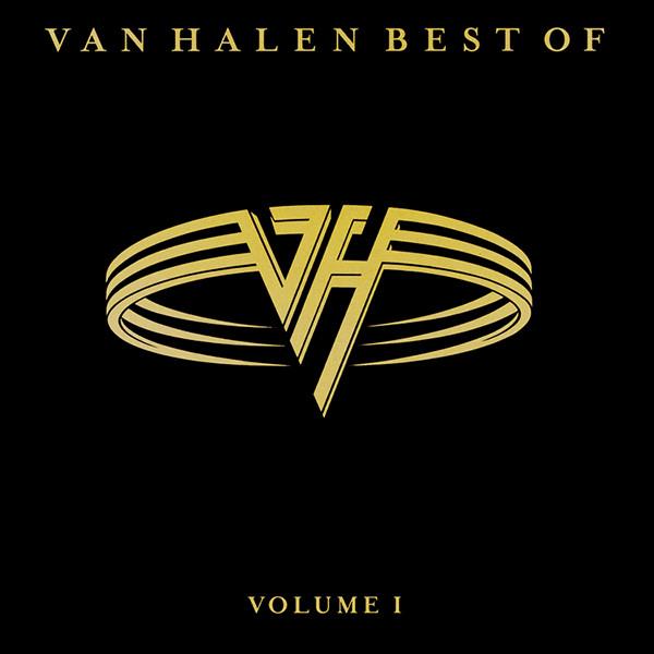 CD VAN HALEN - Van Halen Best Of Volume1 CDW46332 WARNER BROS. 1996 Аргентина Рок Б/У