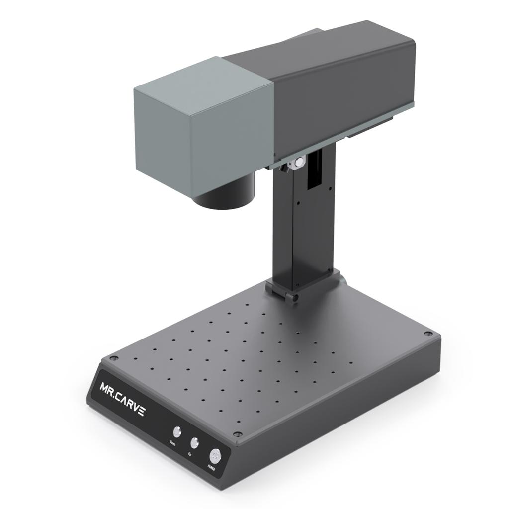 MR. CARVE M1 Pro Laser Engraver Desktop Marking Engraving Carving Marker Machine with Rotary