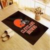 Cleveland Browns Carpet Rug For Living Room Bedroom Home Sofa Decorationkids Play Nonslip Floor Mat