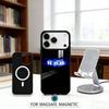 T-Tool Schism Band Phone Case For iPhone17,16,15,14,13,12,Pro,Max,Magnetic For Magsafe Wireless Charging