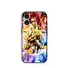 Phone Cover Cartoon Dragon Gokus Ball Z Vegeta for Apple iPhone 16 15 14 Plus 13 12 Mini 17 Pro Max + ProMax 16E Air 15+ Case