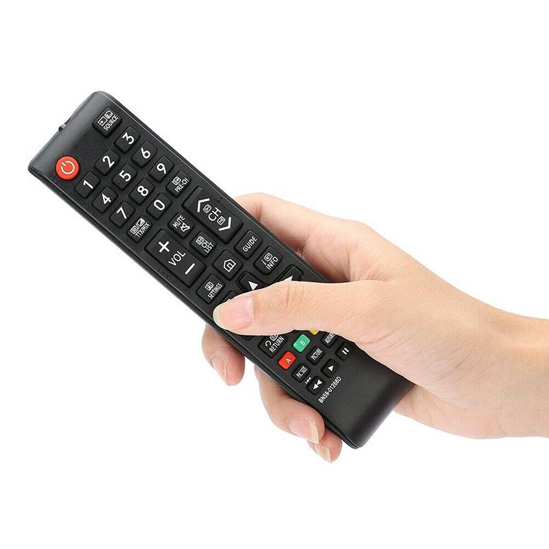 Bn59-01268D Bn5901268D Uhd 4K Smart Led Tv Remote Control Uhd For Samsung