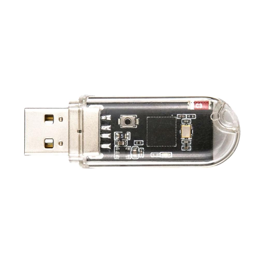 Мини USB-донгл U-диск для системы P4 9.0, взломанный последовательный порт, USB-адаптер ESP32, WiFi-модули ESP32