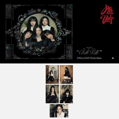 Red Velvet Холодный Убийственный Фото А4