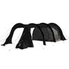 DOD Kamaboko Tent 3M [for 4 To 5 People] 2 Room Tent T5-689-BK