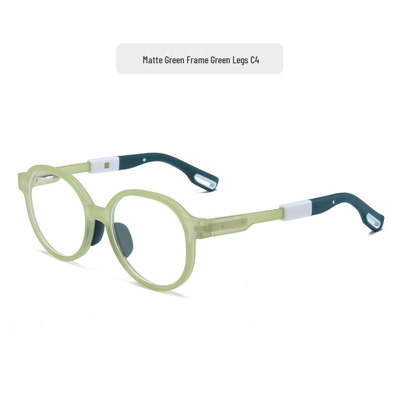 2024 Детские очки с защитой от синего света для близорукости для возраста 6-12 лет