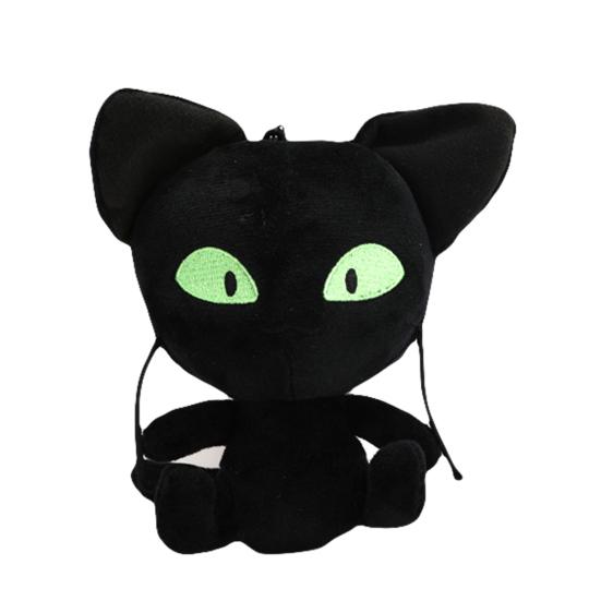 HaoYunLai Аниме Чудесная божья коровка Фигурка Плюшевая сумка Подвеска Кукла Игрушка Домашний декор