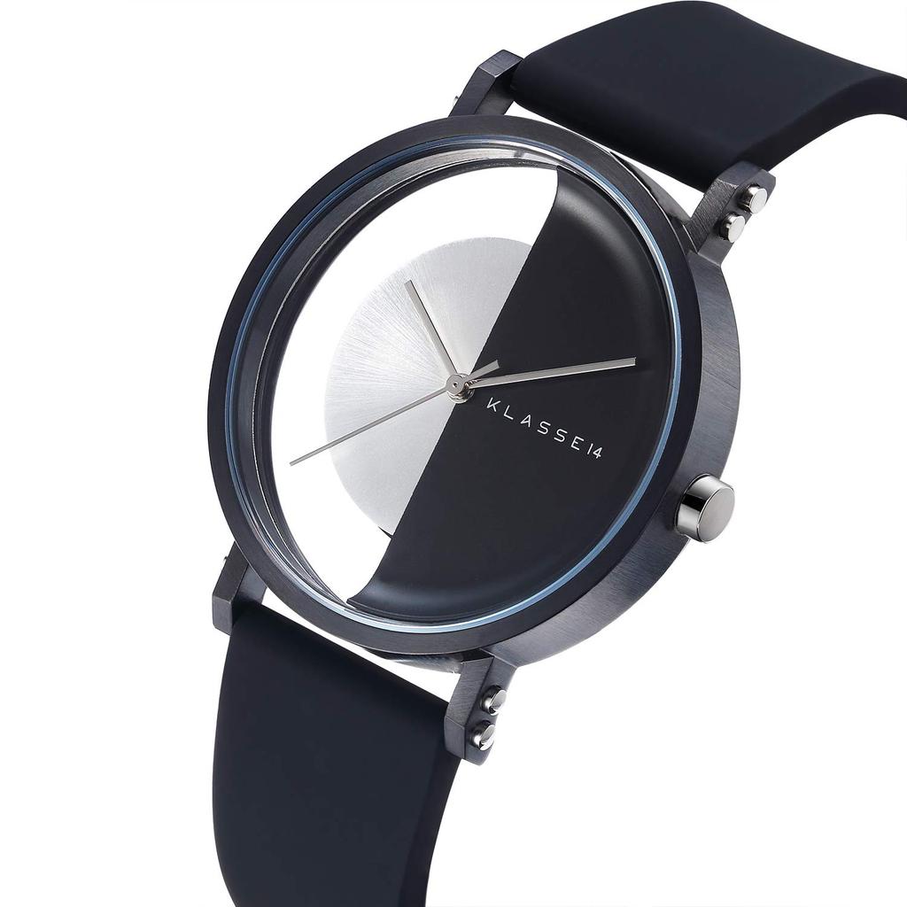 KLASSE14 IMPERFECT Arch BLACK 40мм IM18BK007M Часы [KLASSE14] Мужские [Официальный импорт]