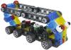 Kiditec Набор 1405 Moonshadow, для детей от 6 лет, учеников начальной школы и взрослых, пластиковые строительные блоки, развивающие игрушки, Сделай сам, STEAM, r