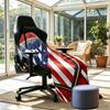 Atletico Madrid Print Blanket - Soft & Comfortable, for Bedroom, Travel, Sofa, Home Decoration - Birthday Christmas Gift for Friend