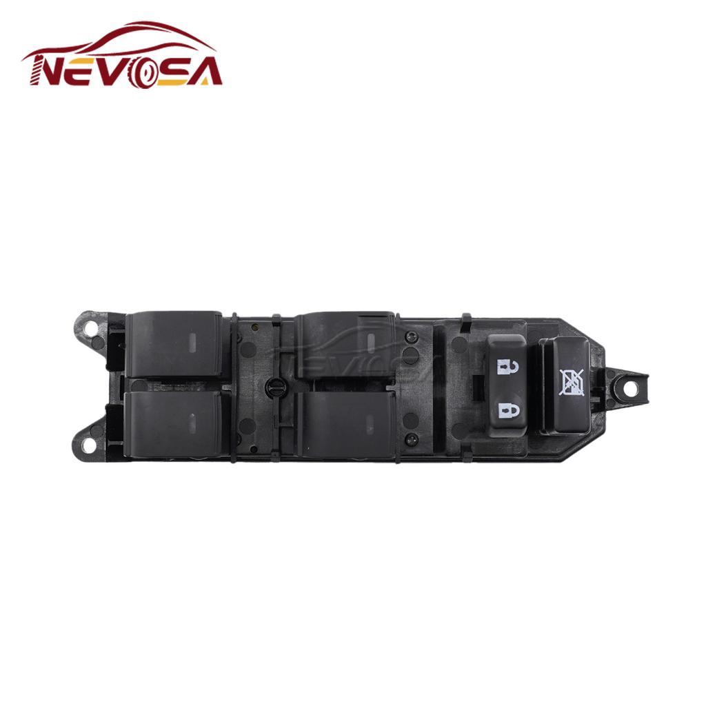 NEVOSA 84040-33100 для Toyota Land CRUISER PRIUS LEXUS CAMRY ALPHARD Кнопка переключателя управления стеклоподъемником
