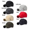 Waterproof Quick Dry Outdoor Space Sun Hat Mesh Baseball Cap Snapback Hats