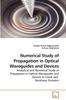 Книга Numerical Study of Propagation In Optical Waveguides and Devices