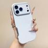 Чехол-книжка из натуральной овчины с большим прозрачным окном для iPhone 17 16 15 14 13 12 11 Pro Max Plus, защита объектива камеры, матовый мягкий чехол