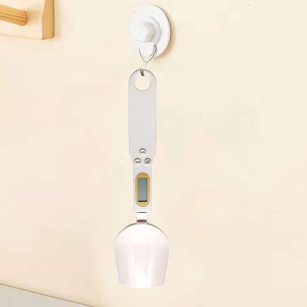USB Зарядка Измерительные Ложки Весы Электронные Цифровые Грамера Размеровое Взвешивание для Порошка Муки Кухонный Инструмент