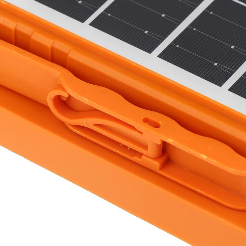 Светодиодный Солнечный USB-зарядка Аварийный Водонепроницаемый Прожектор Портативный Для Кемпинга На Улице Освещение Для Ночного Рынка