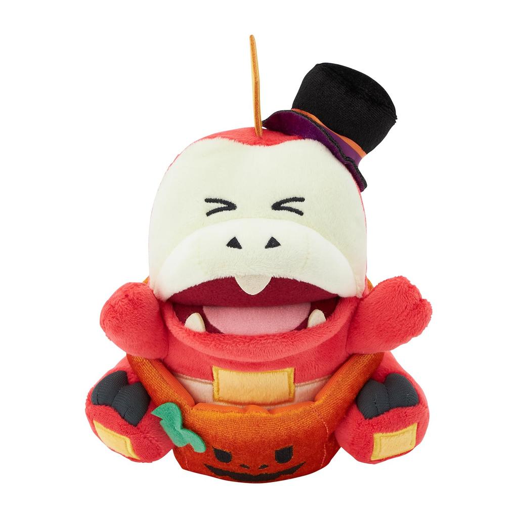 Pokemon Center Original Plush Halloween Trick or Trick Hogtail