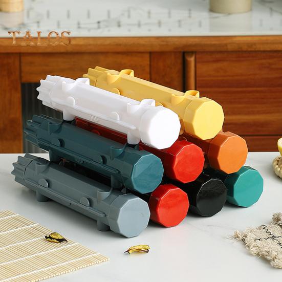 Форма для суши, прочная, легко чистящаяся, DIY сушильная машина, многоразовая роликовая форма для риса, кухонные гаджеты, инструмент для дома