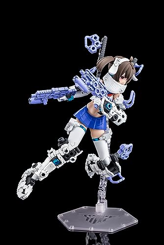 Kotobukiya Megami Device BUSTER DOLL Gunner, пластиковая модель масштаба 1/1, высотой примерно 160 мм