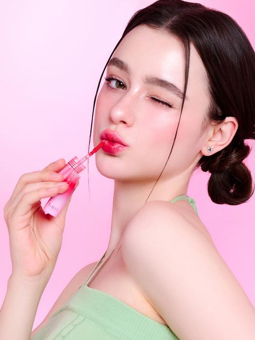 TAM BEAUTY Тинт для губ Jelly Plumping (8 цветов)