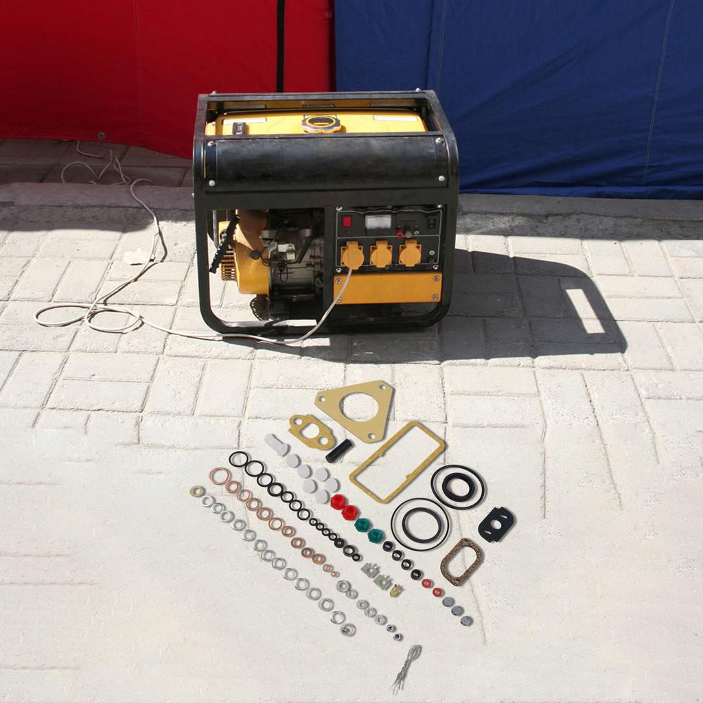 Ремкомплект для насоса, прокладки, сальники, привод на 3 болта для CAV 3, 4 и 6 цилиндров для CAV 3, 4 и 6 цилиндров