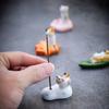 Ceramic Incense Holder Incense PlugIncense Censer High Incenses Plug Creative Home Ornaments Incense Holder Decorations for Home