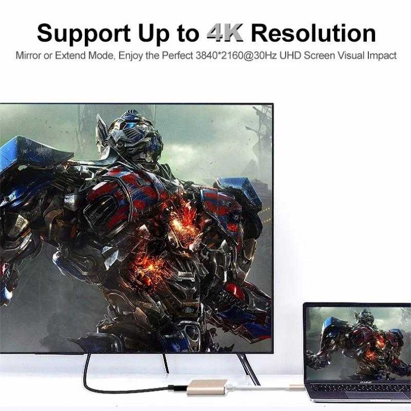 3 в 1 USB-C USB-концентратор папа-мама HDMI-совместимый 4k Usb 3.1 Type-C к Usb 3.0 зарядный адаптер для Macbook Air 12 конвертер