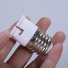Light Bulb Adapter On Durable Screw E27 Replacement To B22 Light Bulb Converter for Home
