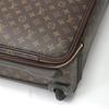 LOUIS VUITTON Monogram Vegas 55 Carry Bag Monogram canvas Brown Women M23241 Used