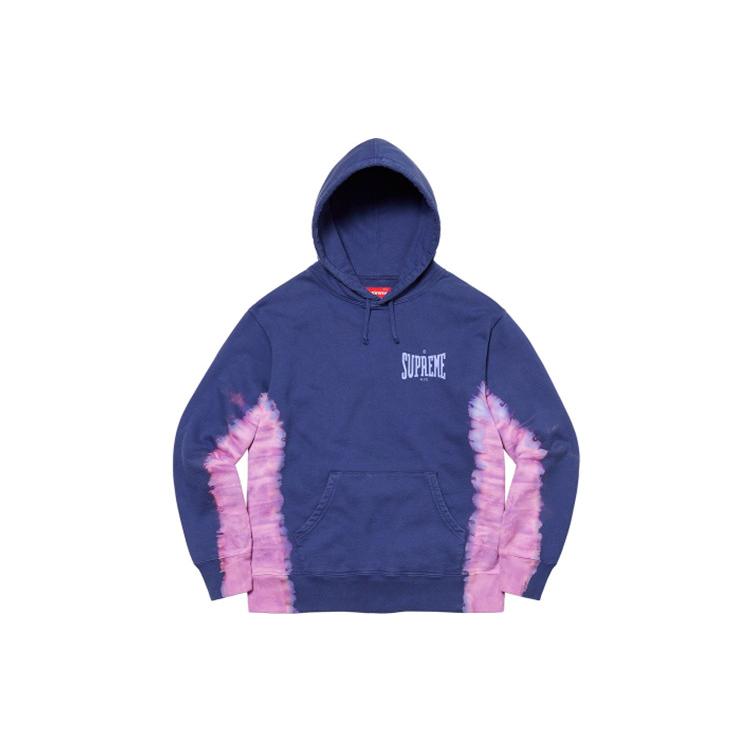 Supreme Bleached Hooded Sweatshirt SUP-FW21-304