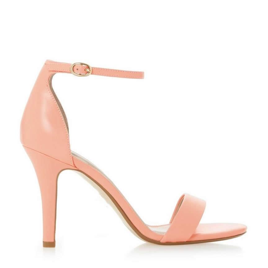 Женские босоножки, сексуальные, с открытым носком, с ремешком на щиколотке, на высоком каблуке, с пряжкой, 9 см, средний тонкий каблук, летние, для вечеринок и свадеб, большие размеры